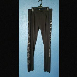 Black Veil Brides leggings
